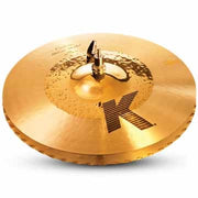 Zildjian - 14.25" K CUSTOM HYBRID HIHATS