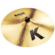 Zildjian - 16" K  CRASH sombre mince