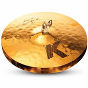 Zildjian - 14" K CUSTOM SESSION HIHATS