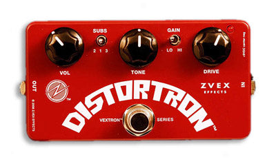 Zvex - Vextron Distortron – Steve's Music Store