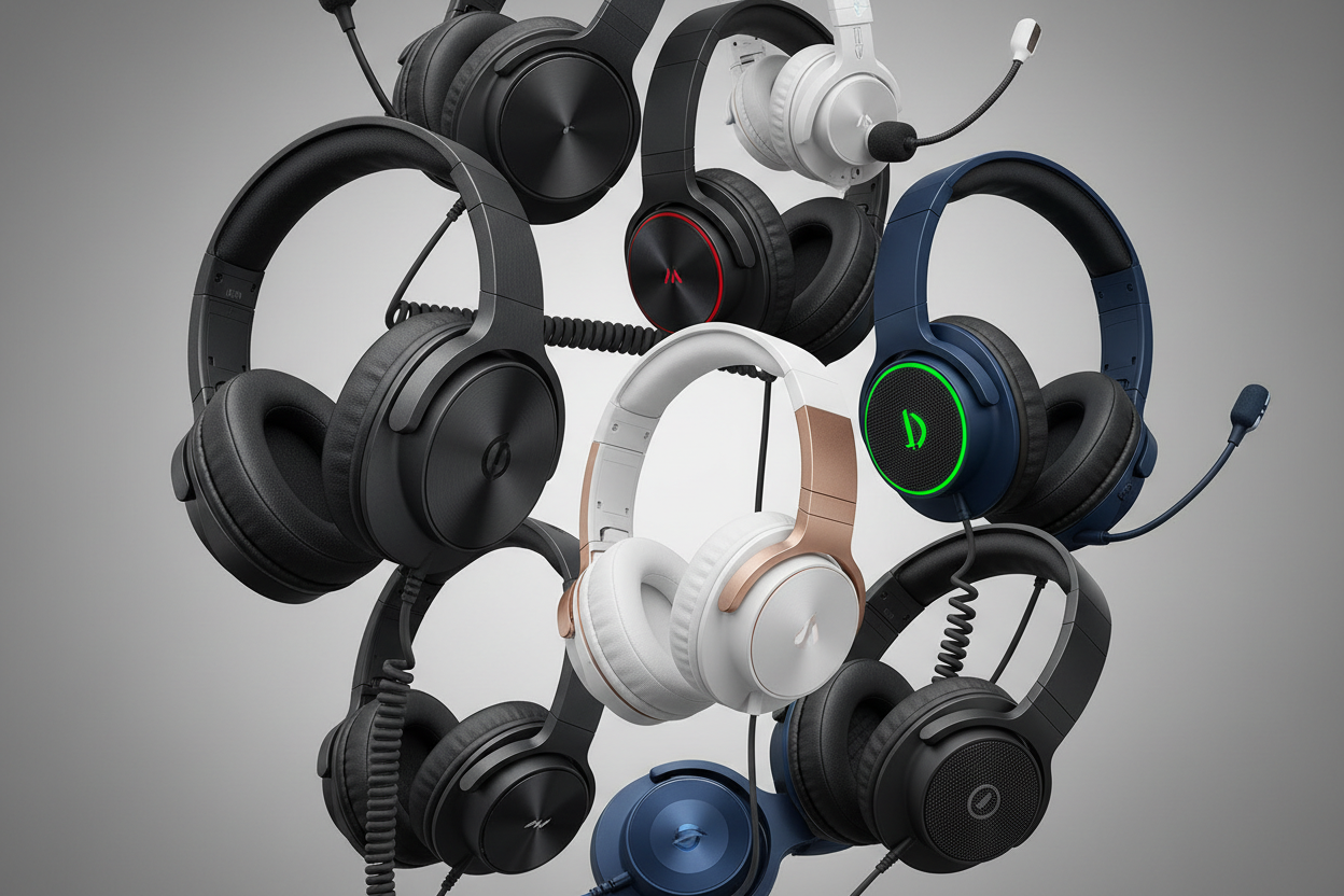Headphones