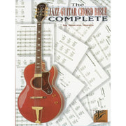Alfred - The Jazz Guitar Chord Bible Complete 