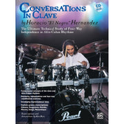 Horacio "El Negro" Hernandez - Conversations In Clave