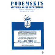 Benjamin Podemski - Podemski's Standard Snare Drum Method