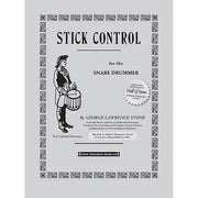 George Lawrence Stone - Stick Control For The Snare Drummer