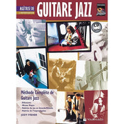 Guitare Jazz - Maà®trise De L'improvisation
