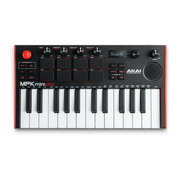 Akai Professional - MPK Mini Play Mk3 Mini Controller Keyboard with Speakers
