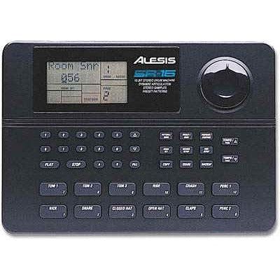Alesis - SR-16 – Steve's Music Store