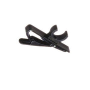 Audio-Technica - AT8411 Mic Clothing clip, plastic.