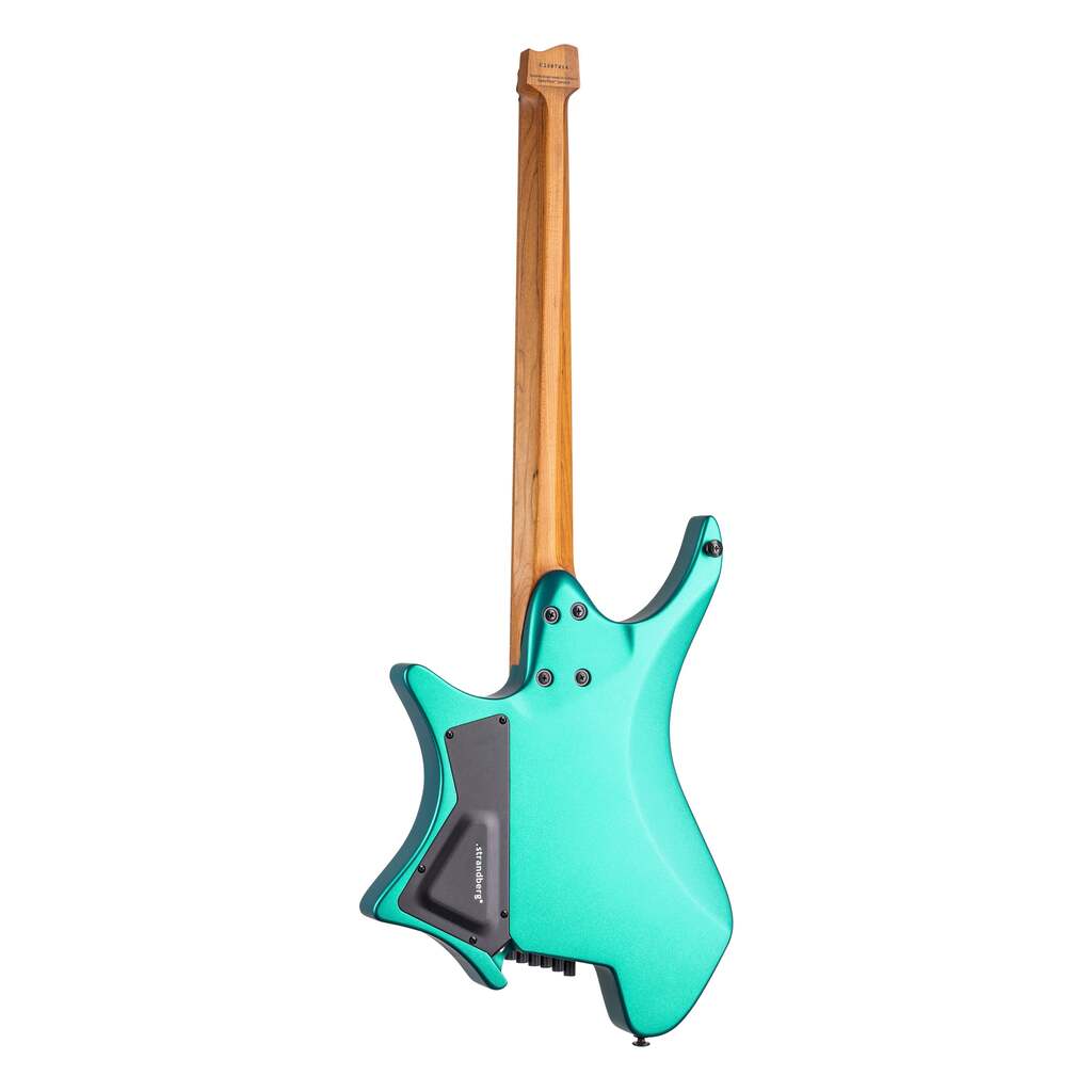 Strandberg - Boden Standard N2.6 - Transformative Teal Metallic