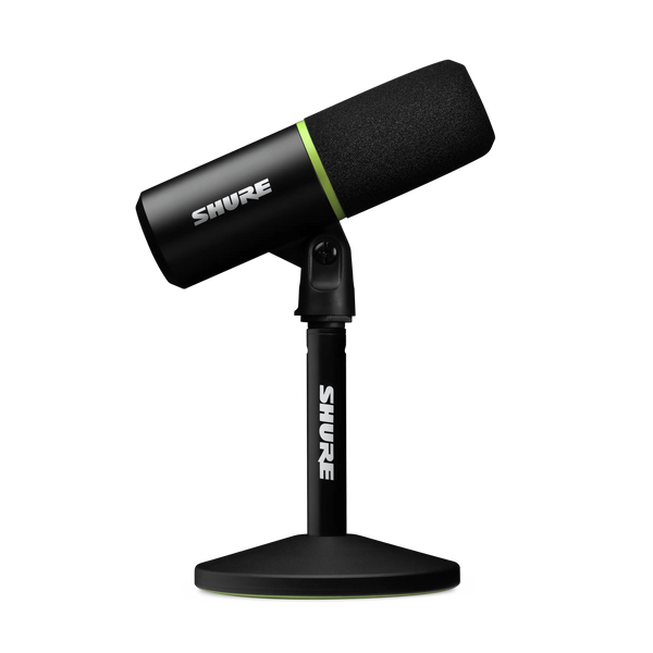 SHURE MV6 USB Gaming Microphone② Shure - MV6 USB Gaming Microphone – Steve's Music Store