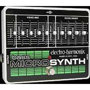 Electro-Harmonix - Bass Micro Synthesizer