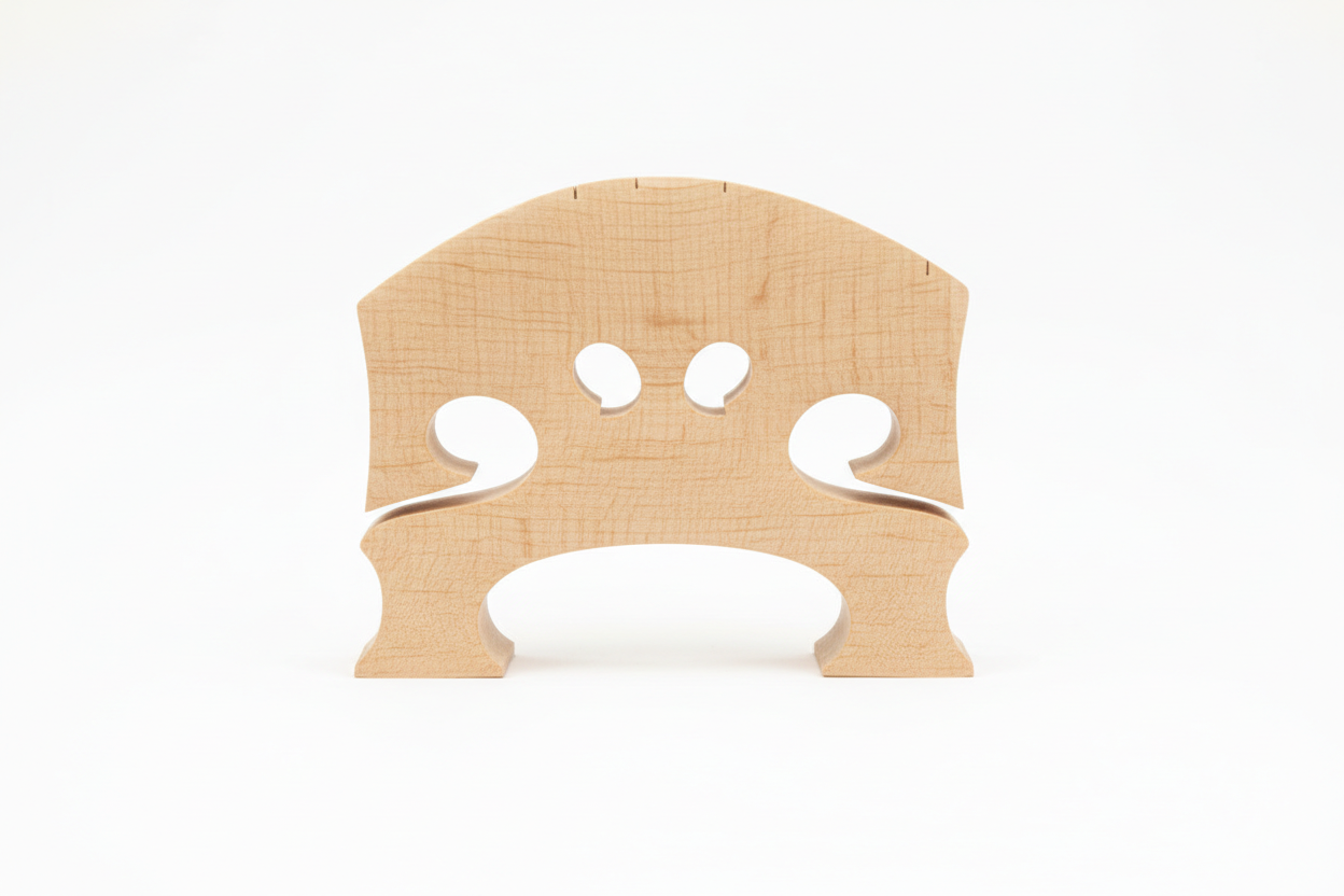 Bausch T2-C Cello Bridge 4/4