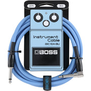 Boss BIC-10A-BU Instrument Cable - Blue