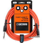 Boss BIC-10A-OR Instrument Cable - Orange