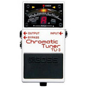 Boss - TU-3 accordeur chromatique