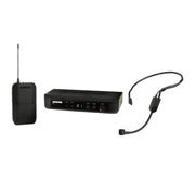 Shure - BLX14/CVL  Wireless Presenter System with CVL Lavalier Microphone - BLX14/CVL-H10