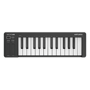 Arturia - MicroLab mk3 - Noir