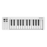 Arturia - MicroLab mk3 - White