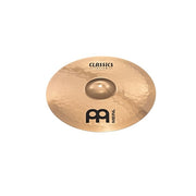 Meinl - Classics Custom Series 16” Medium Crash