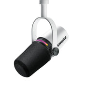 Shure - Économisez 40 $ sur le microphone pour podcast MV7+ - MV7+-W