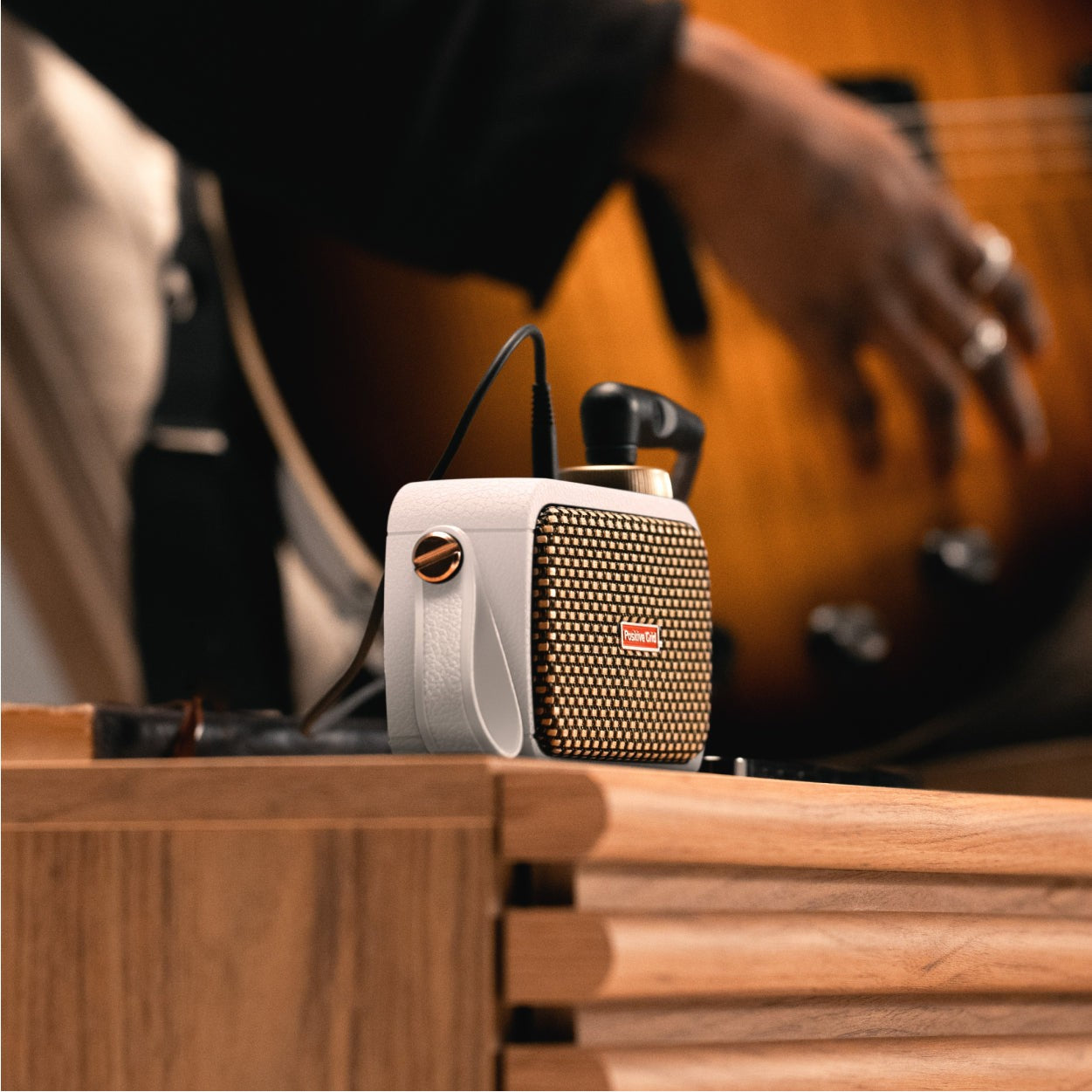 Positive Grid - Spark GO - Ultra-portable Smart Guitar Amp