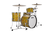 Ludwig - Classic Maple 3-Piece Citrus MOD Orange Shell Kit