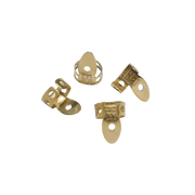 D'Addario Accessories - Lot de 6 médiators National Brass - NP2B7T8W-06