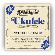 D'Addario - EJ88T Nyltech Ukulele- Tenor