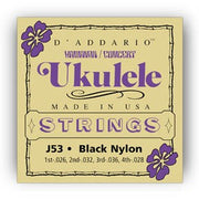 D'Addario - J53 Hawaiian-Concert
