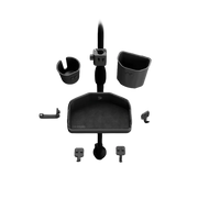 D'Addario Accessories - Kit de démarrage pour système d'accessoires pour pied de micro - PW-Msassk-01