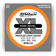 D'Addario - EPN110 .10-.45