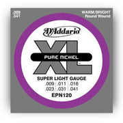 D'Addario - EPN120 .09-.41