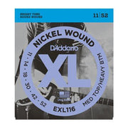 D'Addario - EXL116 .11-.52