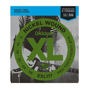 D'Addario - EXL117 . 11-.56