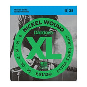 D'Addario - EXL130 .8-.38