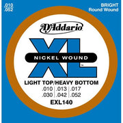 D'Addario - EXL140 -  10-52