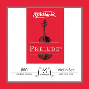 D'Addario - J810 Violin strings 3/4 Scale