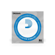 D'addario - Custom Single - High Carbon Steel 0.016