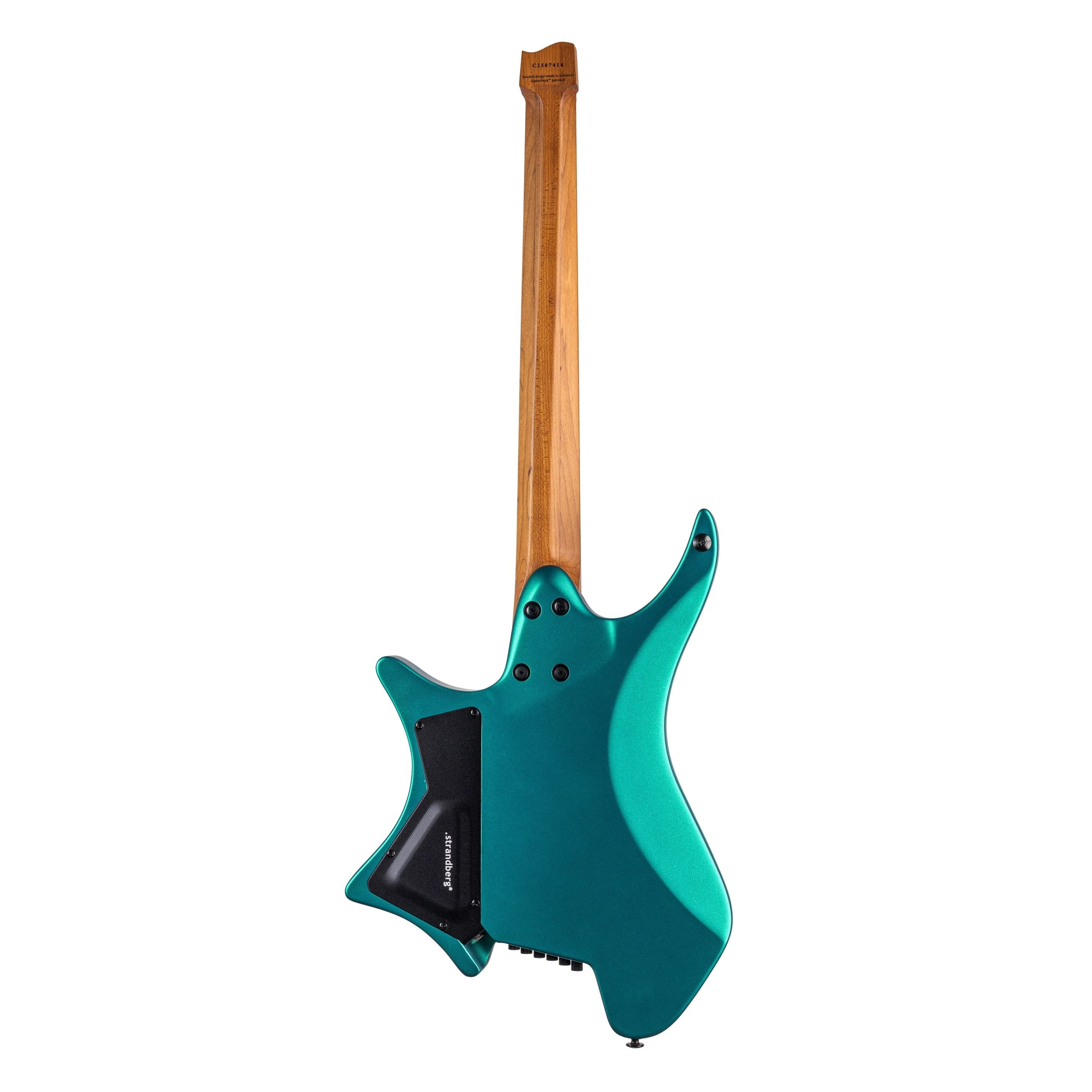 ギター strandberg BODEN STANDARD Strandberg Boden Standard N2.8 - Transformative Teal Metallic | eBay