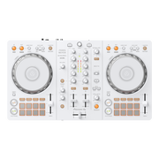 Pioneer DJ - DDJ-FLX4 2-Channel DJ Controller for Multiple DJ - White