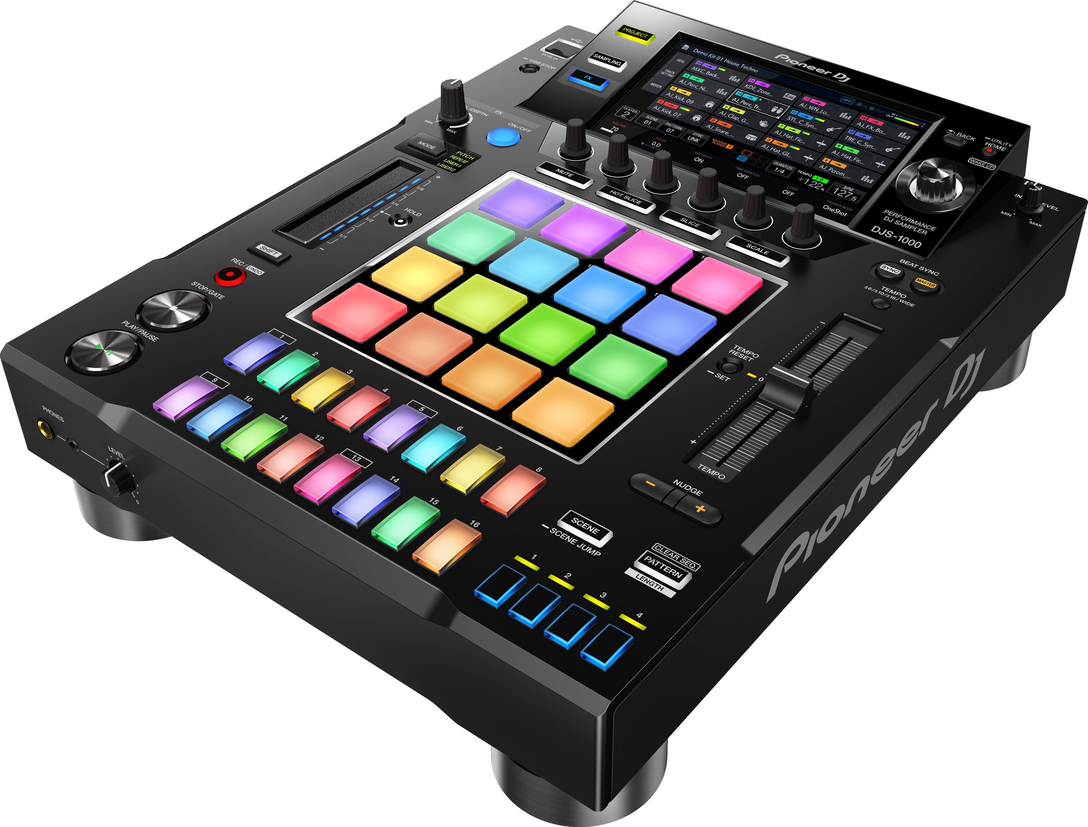 Pioneer DJ - DJS-1000 DJ Sampler – Steve's Music Store