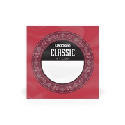 D'Addario - J2704 Student Nylon Classical Guitar Single String - Normal Tension - Fourth String
