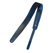 D'Addario Accessories - Sangle de guitare en cuir noir - PAM-MISC