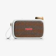 Positive Grid - Spark GO - Ultra-portable Smart Guitar Amp & Bluetooth® Speaker  - Pearl
