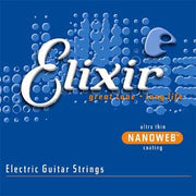 Elixir Nanoweb Custom Light 9-46