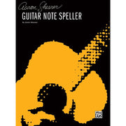 Aaron Shearer - Guitar Note Speller