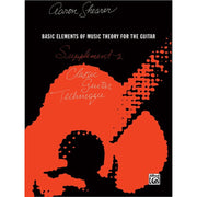 Aaron Shearer - Classic Guitar Technique: Supplement 2