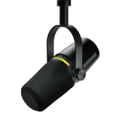 Shure - MV7+ Podcast Microphone - MV7+-K