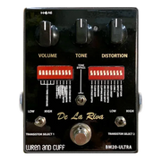 Wren and Cuff - De La Riva - Distorsion